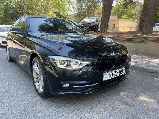 BMW 320-5