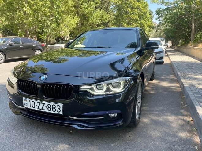 BMW 320-8