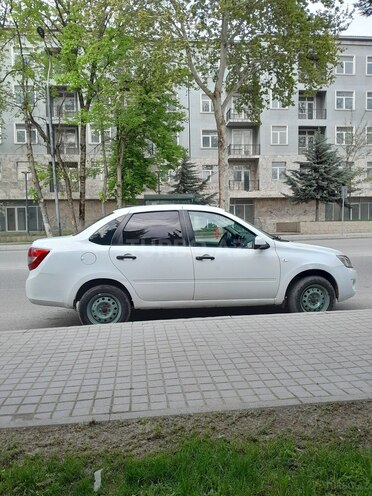 LADA (VAZ) Granta 2013, 260,000 km - 1.6 l - İsmayıllı