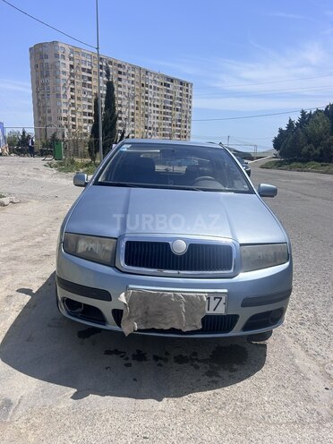 Skoda Fabia 2006, 315,000 km - 1.4 l - Bakı