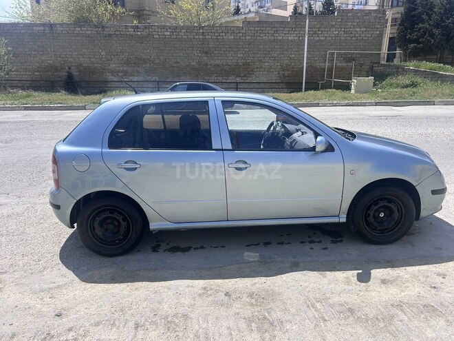 Skoda Fabia 2006, 315,000 km - 1.4 l - Bakı