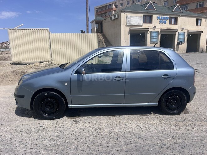 Skoda Fabia 2006, 315,000 km - 1.4 l - Bakı