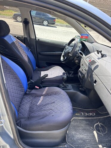 Skoda Fabia 2006, 315,000 km - 1.4 l - Bakı