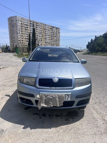 Skoda Fabia 2006, 315,000 km - 1.4 l - Bakı