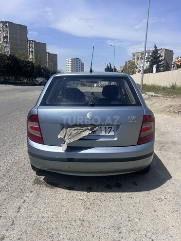 Skoda Fabia 2006, 315,000 km - 1.4 l - Bakı