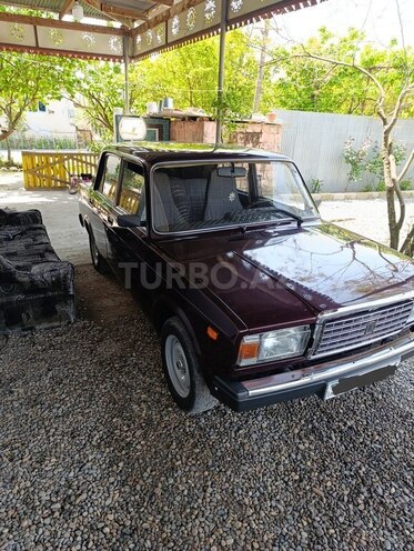 LADA (VAZ) 2107 2004, 27,000 km - 1.6 l - Saatlı
