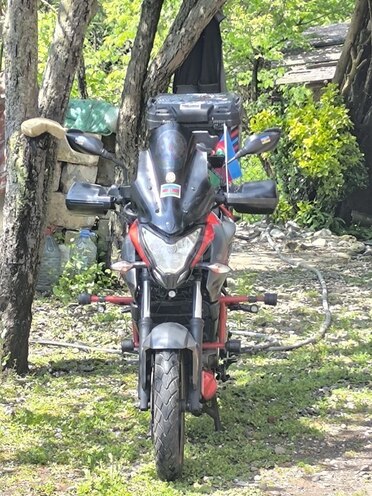 Bajaj Pulsar NS 200 2019, 9,650 km - 0.2 л - Bakı