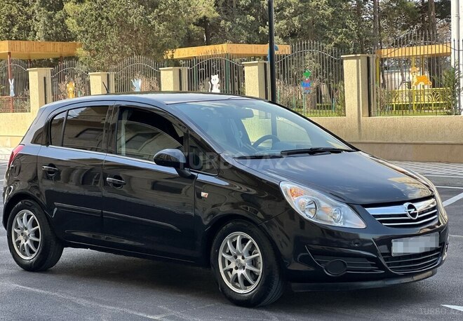 Opel Corsa 2007, 172,000 km - 1.2 l - Bakı