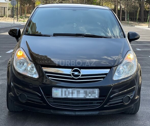 Opel Corsa 2007, 172,000 km - 1.2 l - Bakı