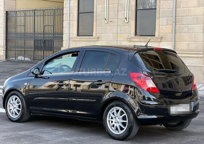 Opel Corsa 2007, 172,000 km - 1.2 l - Bakı
