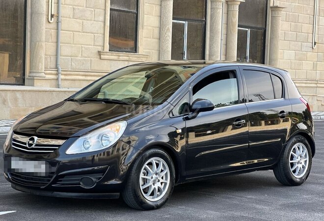 Opel Corsa 2007, 172,000 km - 1.2 l - Bakı