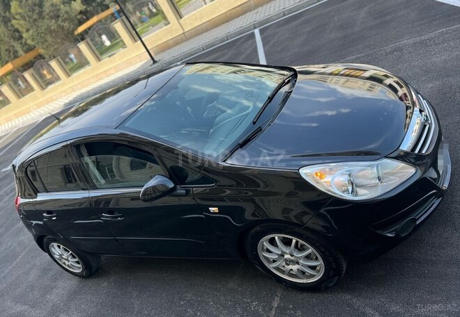Opel Corsa 2007, 172,000 km - 1.2 l - Bakı