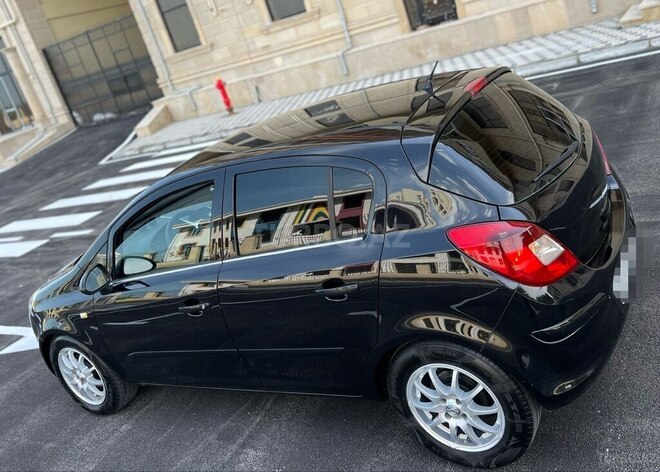 Opel Corsa 2007, 172,000 km - 1.2 l - Bakı
