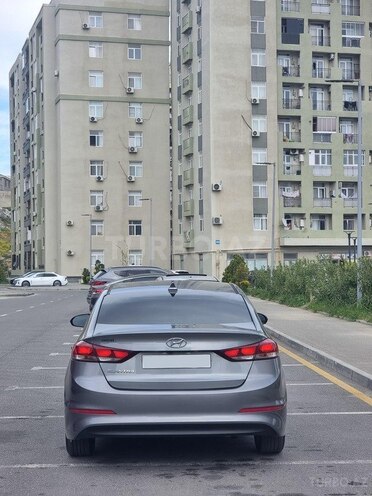 Hyundai Elantra 2017, 88,000 km - 2.0 l - Bakı
