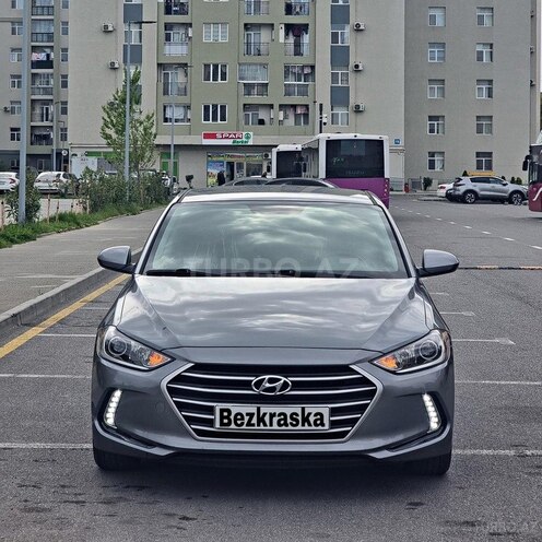 Hyundai Elantra 2017, 88,000 km - 2.0 l - Bakı