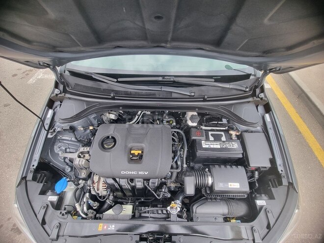 Hyundai Elantra 2017, 88,000 km - 2.0 l - Bakı