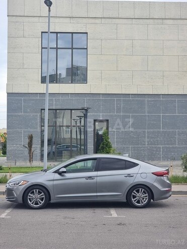 Hyundai Elantra 2017, 88,000 km - 2.0 l - Bakı