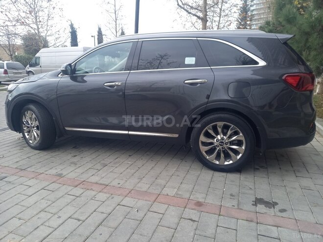 Kia Sorento 2018, 92,000 km - 2.0 l - Bakı
