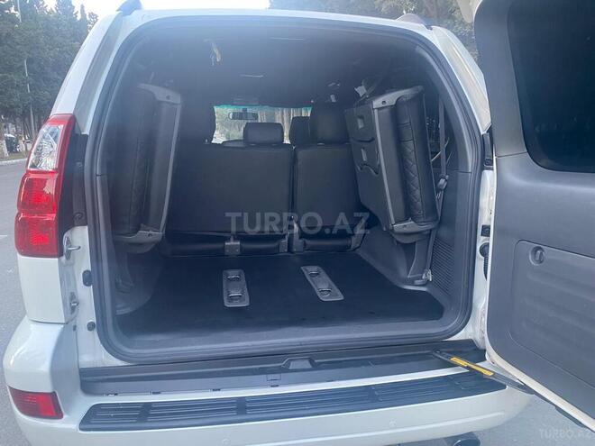 Toyota Land Cruiser Prado 2007, 189,000 km - 2.7 л - Sumqayıt