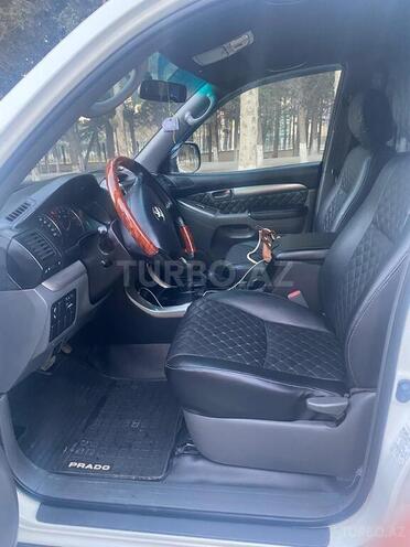 Toyota Land Cruiser Prado 2007, 189,000 km - 2.7 л - Sumqayıt