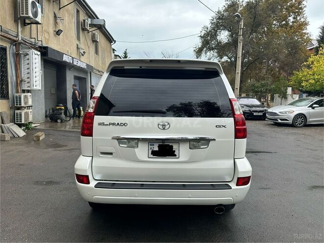 Toyota Land Cruiser Prado 2007, 189,000 km - 2.7 л - Sumqayıt