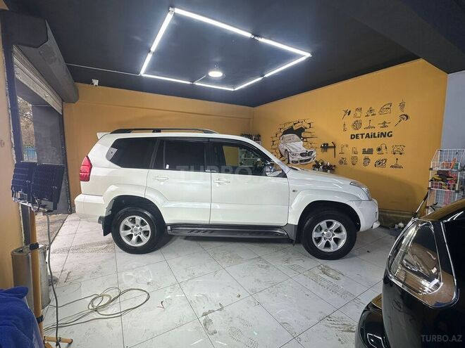 Toyota Land Cruiser Prado 2007, 189,000 km - 2.7 л - Sumqayıt