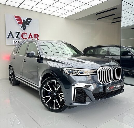 BMW X7-2