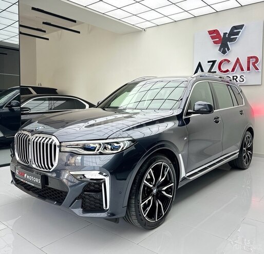 BMW X7-3