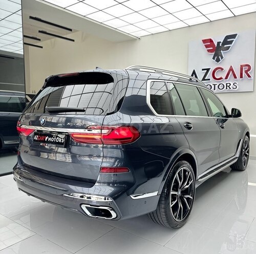 BMW X7-7