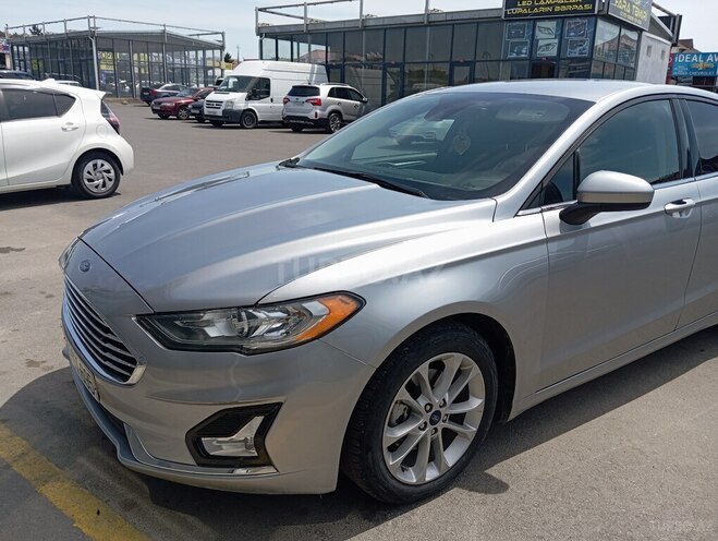 Ford Fusion (North America) 2019, 255,610 km - 1.5 l - Bakı