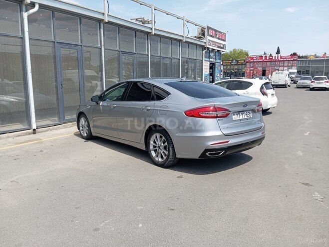 Ford Fusion (North America) 2019, 255,610 km - 1.5 l - Bakı