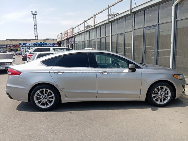 Ford Fusion (North America) 2019, 255,610 km - 1.5 l - Bakı