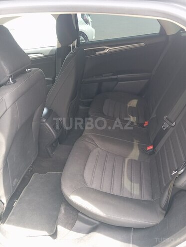 Ford Fusion (North America) 2019, 255,610 km - 1.5 l - Bakı