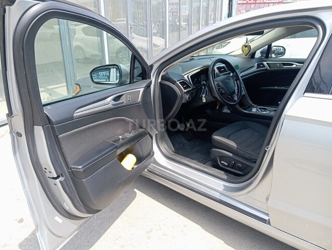 Ford Fusion (North America) 2019, 255,610 km - 1.5 l - Bakı
