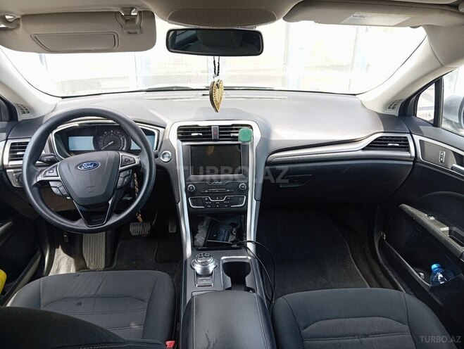 Ford Fusion (North America) 2019, 255,610 km - 1.5 l - Bakı