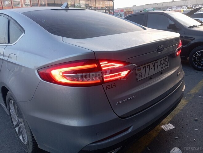 Ford Fusion (North America) 2019, 255,610 km - 1.5 l - Bakı