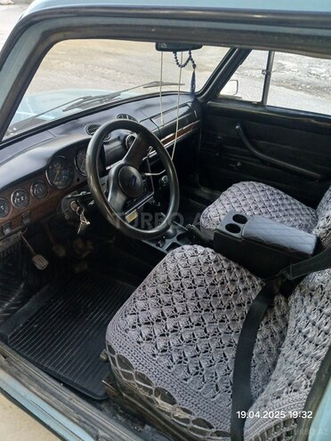LADA (VAZ) 2106 1990, 96,000 km - 1.5 l - Bərdə