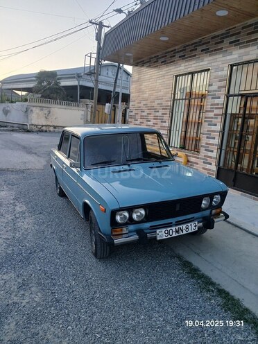 LADA (VAZ) 2106 1990, 96,000 km - 1.5 l - Bərdə
