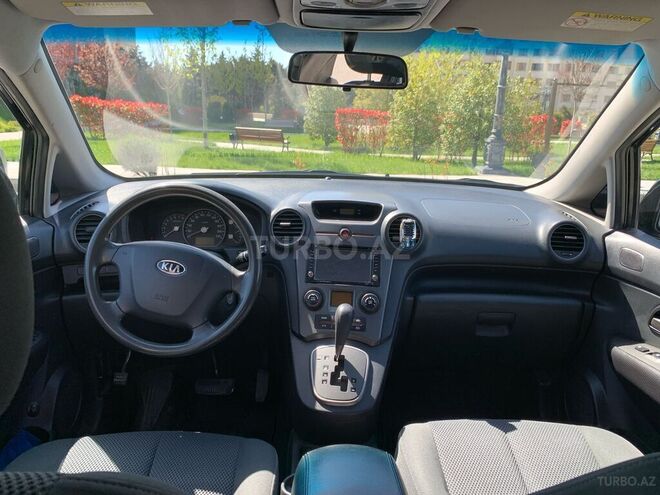 Kia Carens 2007, 220,000 km - 2.0 l - Bakı