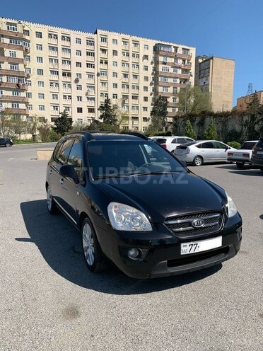 Kia Carens 2007, 220,000 km - 2.0 l - Bakı