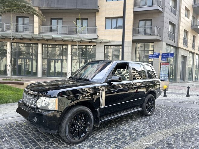 Land Rover Range Rover 2003, 170,000 km - 4.4 l - Bakı