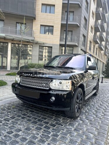 Land Rover Range Rover 2003, 170,000 km - 4.4 l - Bakı