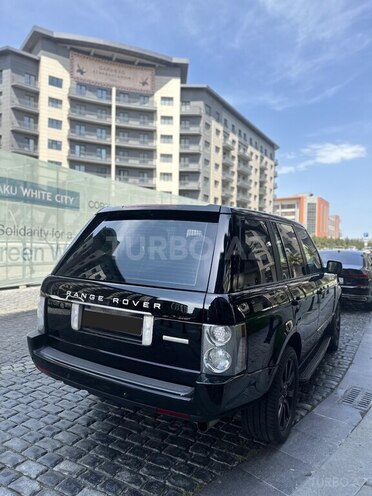 Land Rover Range Rover 2003, 170,000 km - 4.4 l - Bakı