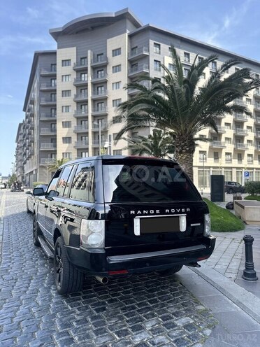 Land Rover Range Rover 2003, 170,000 km - 4.4 l - Bakı