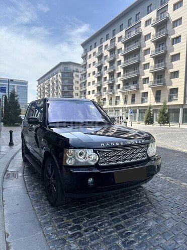 Land Rover Range Rover 2003, 170,000 km - 4.4 l - Bakı