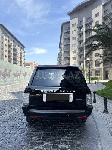 Land Rover Range Rover 2003, 170,000 km - 4.4 l - Bakı