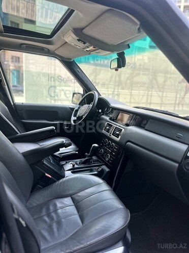Land Rover Range Rover 2003, 170,000 km - 4.4 l - Bakı