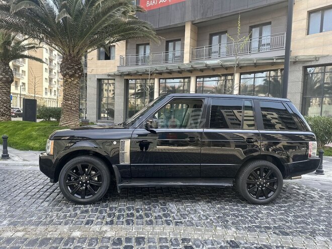 Land Rover Range Rover 2003, 170,000 km - 4.4 l - Bakı