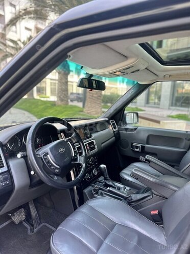 Land Rover Range Rover 2003, 170,000 km - 4.4 l - Bakı