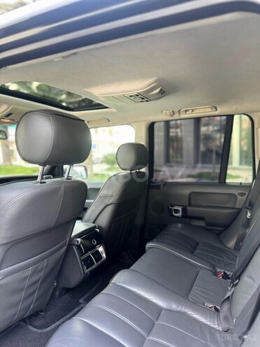 Land Rover Range Rover 2003, 170,000 km - 4.4 l - Bakı